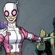 Illustration for article titled Forget Spider-Gwen, Gwenpool Is Gwen Stacys Latest Superhero Persona